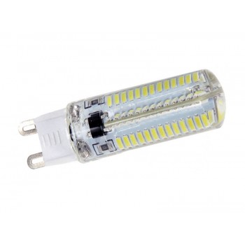 Светодиодная лампа G9 5W 220V 104pcs smd3014